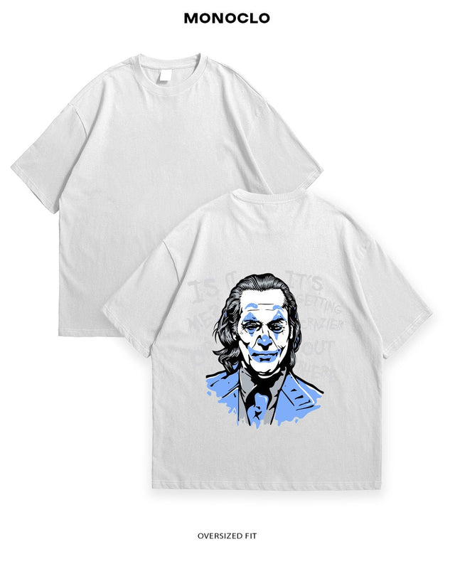 Футболка Monoclo Joker - MONOCLO UA