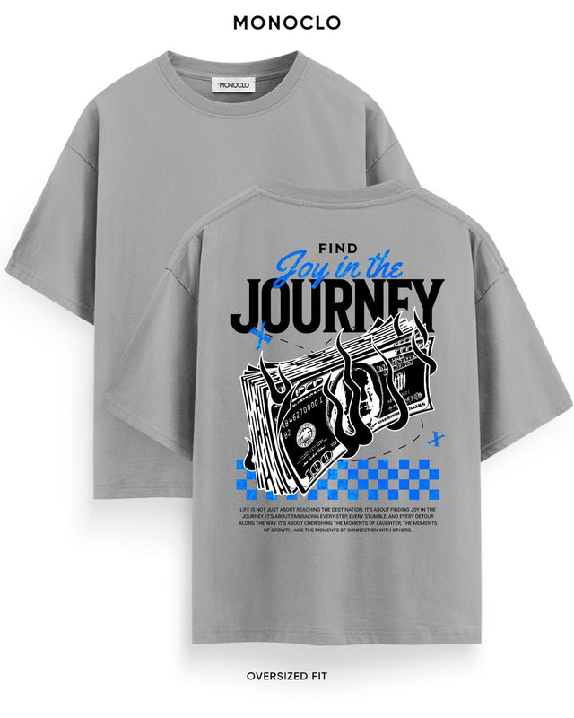 Футболка Monoclo Joy in the Journey