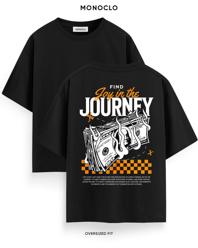 Футболка Monoclo Joy in the Journey