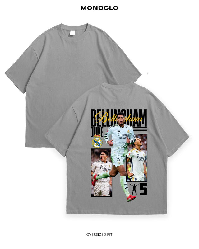 Футболка Monoclo Jude Bellingham - MONOCLO UA