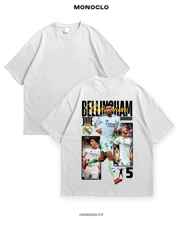 Футболка Monoclo Jude Bellingham - MONOCLO UA