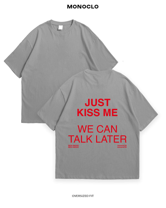 Футболка Monoclo Just Kiss Me - MONOCLO UA