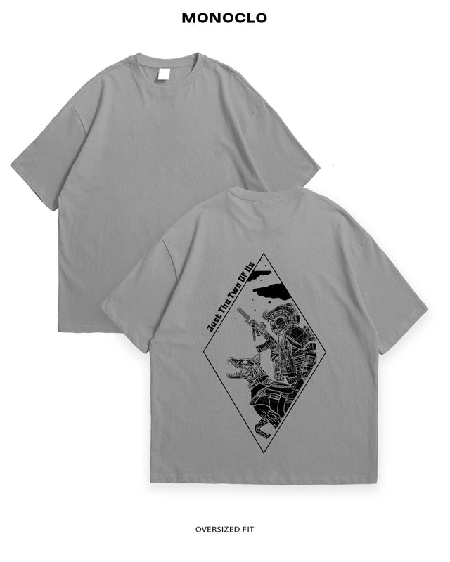 Футболка Monoclo Just The Two of Us - MONOCLO UA