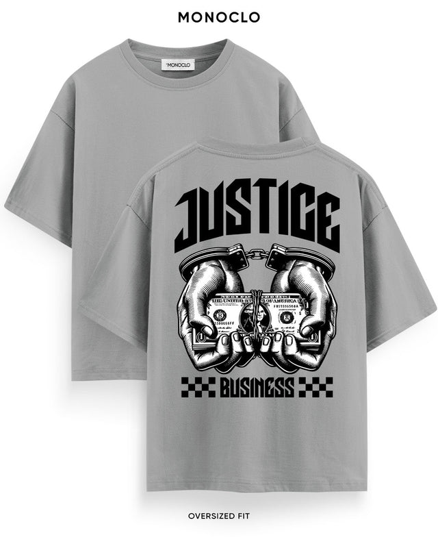 Футболка Monoclo Justice Business
