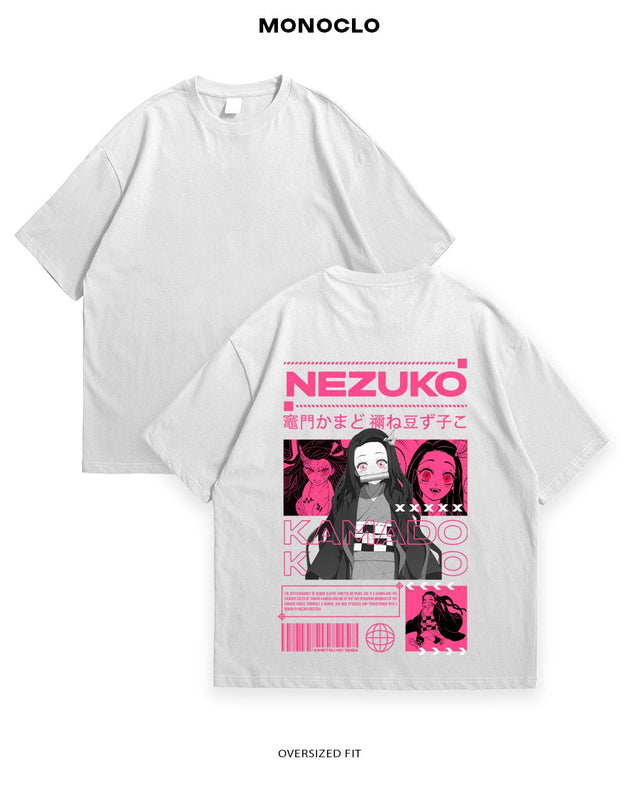 Футболка Monoclo Kamado Nezuko - MONOCLO UA