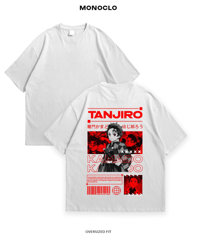 Футболка Monoclo Kamado Tanjiro - MONOCLO UA