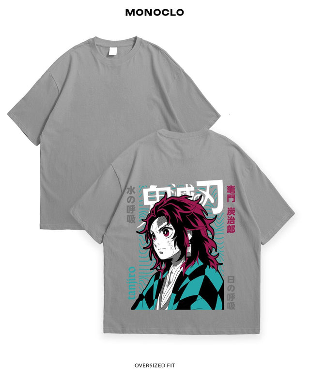 Футболка Monoclo Kamado Tanjiro - MONOCLO UA