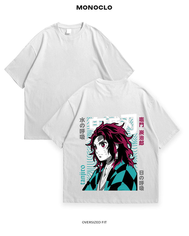 Футболка Monoclo Kamado Tanjiro - MONOCLO UA