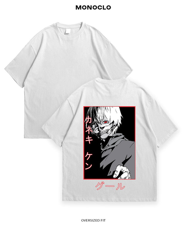 Футболка Monoclo Kaneki Ken - MONOCLO UA