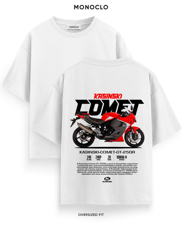 Футболка Monoclo Kasinski Comet GT-250R