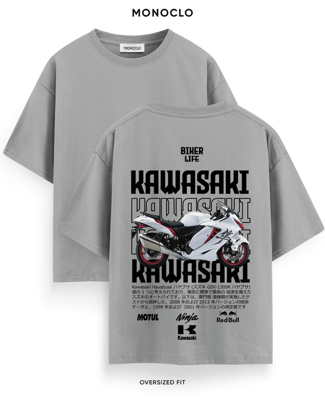 Футболка Monoclo Kawasaki Hayabusa
