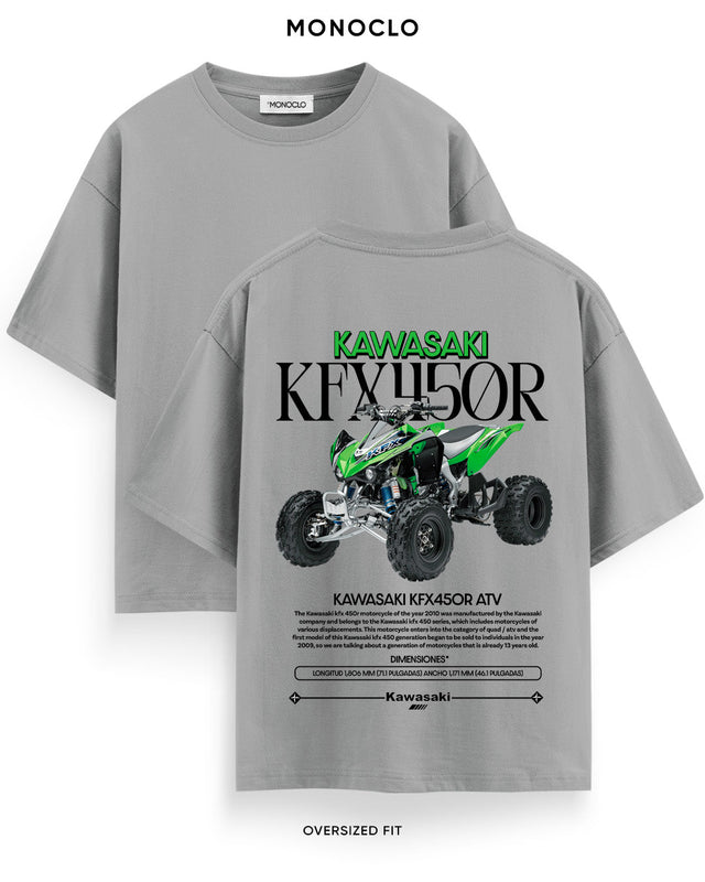 Футболка Monoclo Kawasaki KFX450R ATV