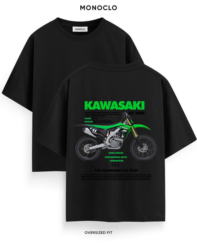 Футболка Monoclo Kawasaki KX 250F
