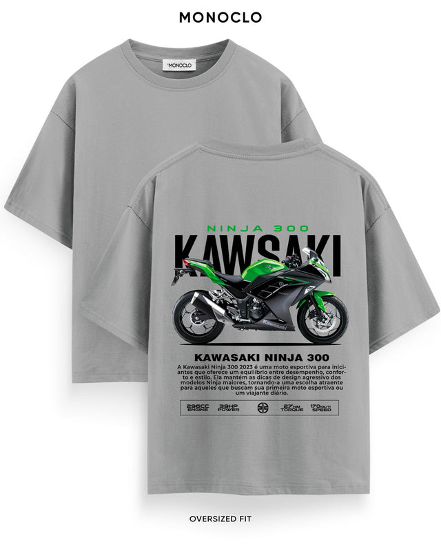 Футболка Monoclo Kawasaki Ninja 300