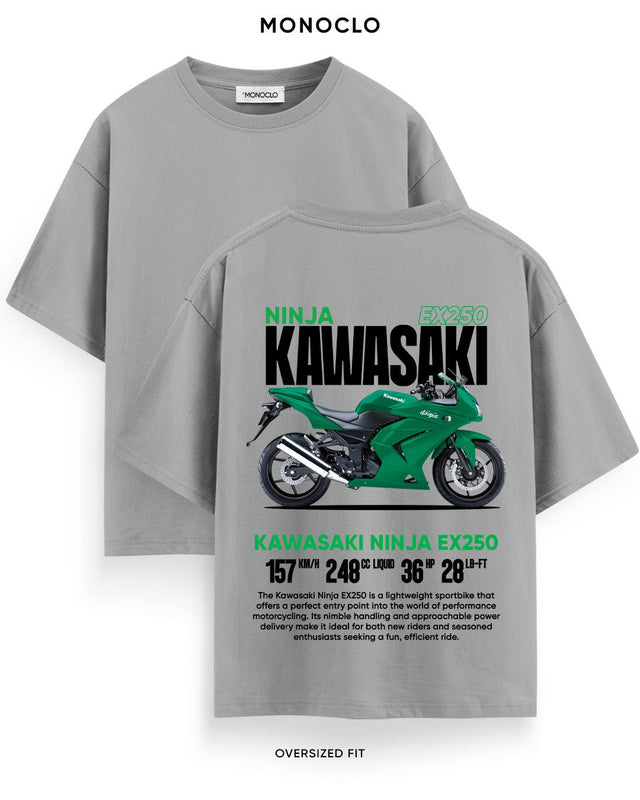 Футболка Monoclo Kawasaki Ninja EX250