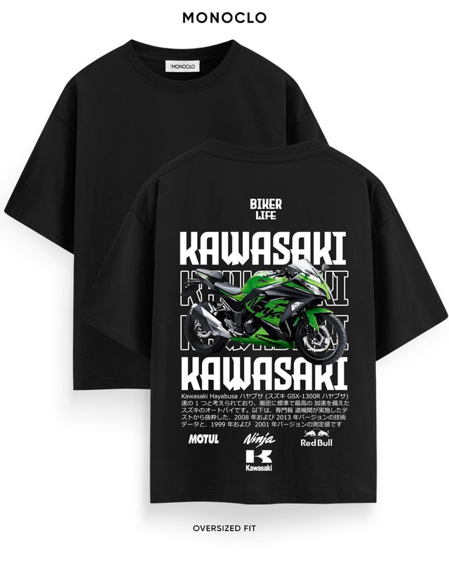 Футболка Monoclo Kawasaki Ninja ZX