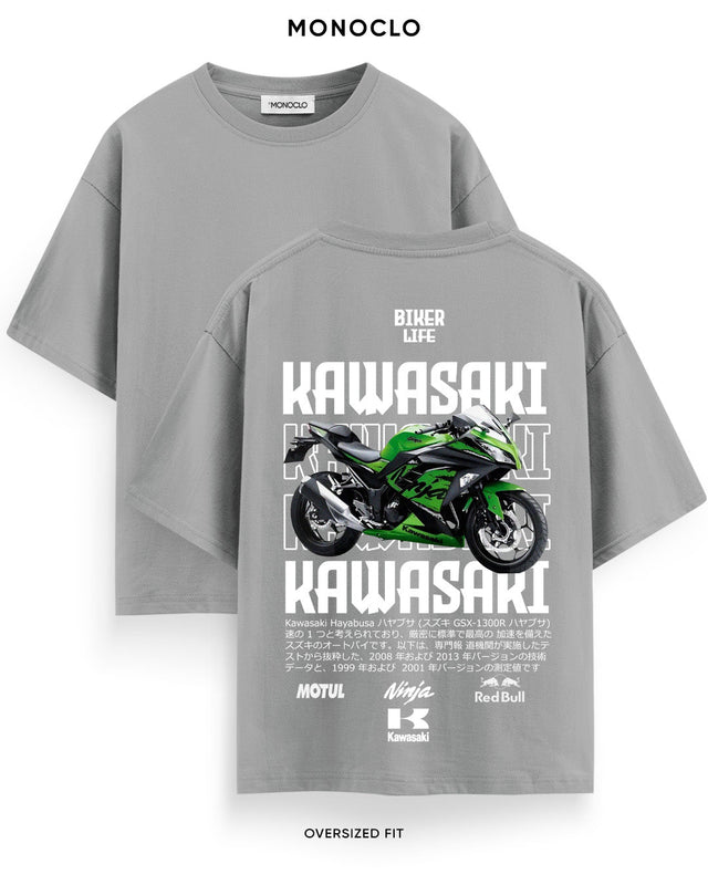 Футболка Monoclo Kawasaki Ninja ZX