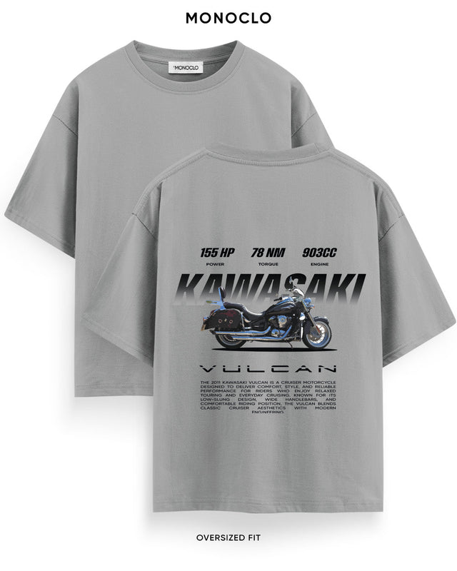 Футболка Monoclo Kawasaki Vulcan 903