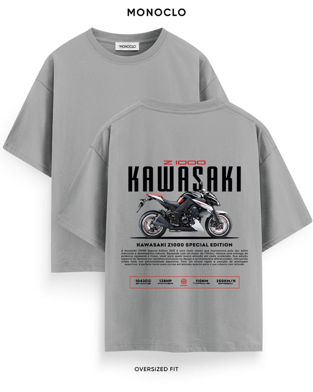 Футболка Monoclo Kawasaki Z1000 Special Edition