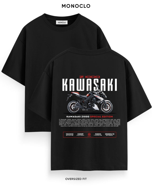 Футболка Monoclo Kawasaki Z1000 Special Edition