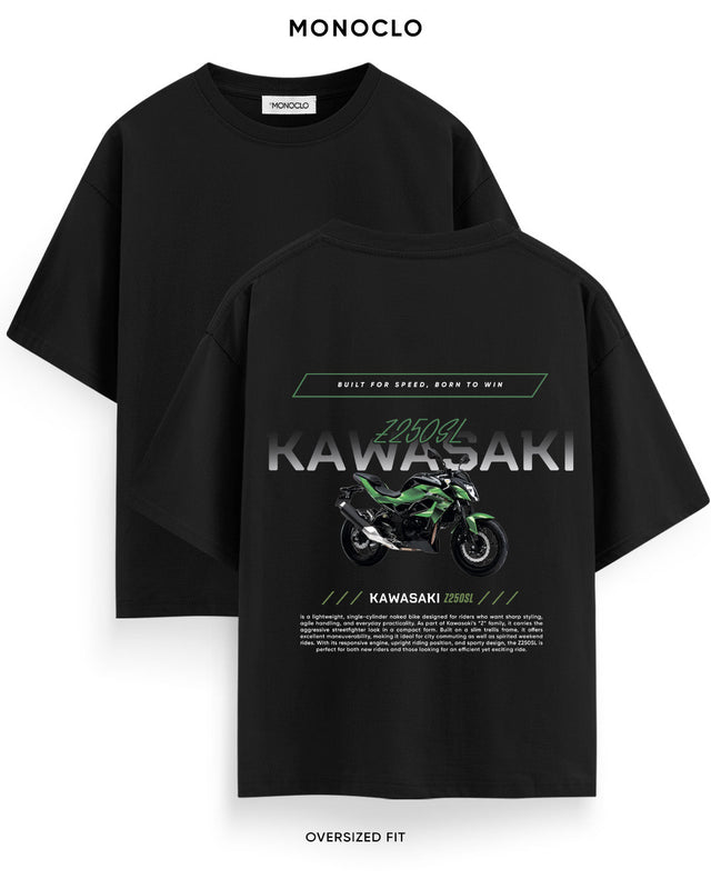Футболка Monoclo Kawasaki Z250SL