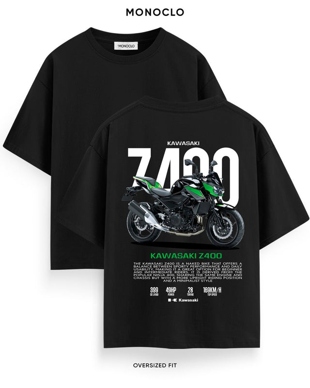 Футболка Monoclo Kawasaki Z400