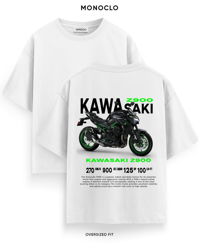 Футболка Monoclo Kawasaki Z900