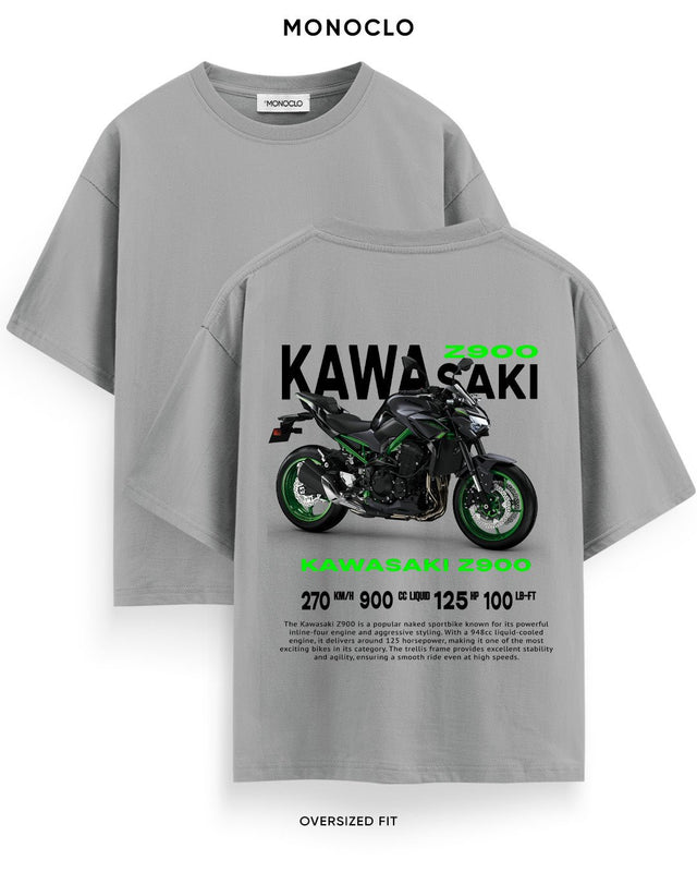 Футболка Monoclo Kawasaki Z900