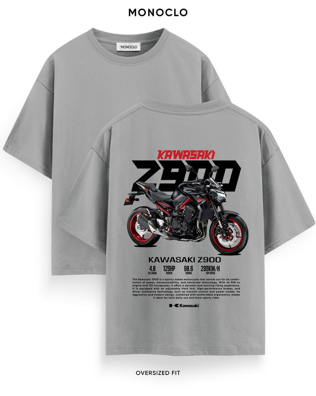 Футболка Monoclo Kawasaki Z900 Redline