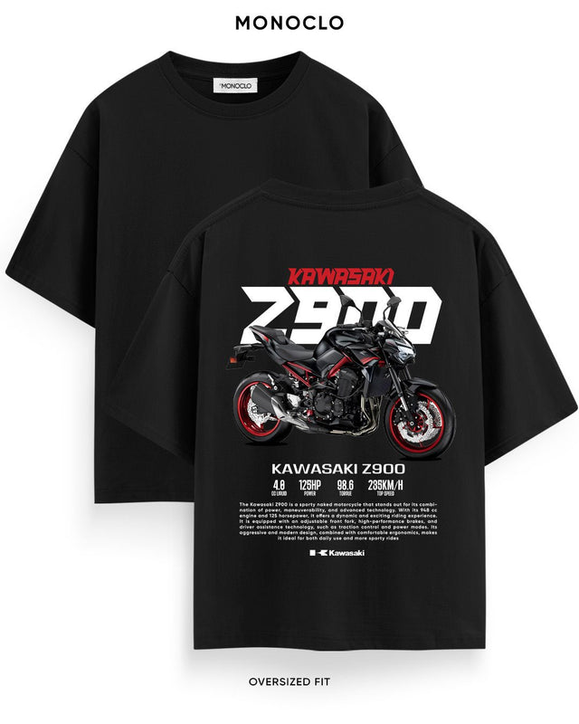 Футболка Monoclo Kawasaki Z900 Redline