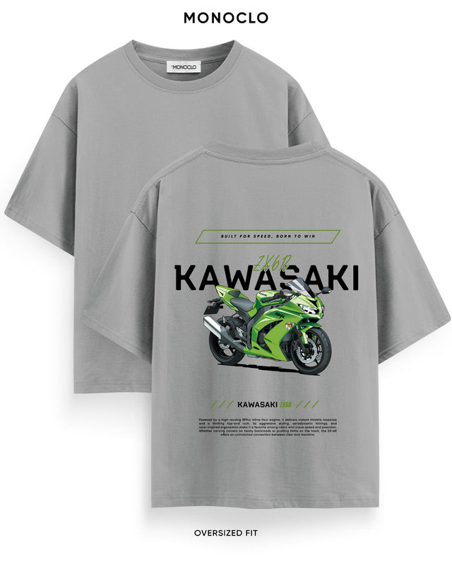 Футболка Monoclo Kawasaki ZX6R