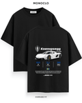 Футболка Monoclo Koenigsegg Jesko Sweden – Чорний