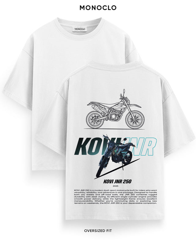 Футболка Monoclo KOVI JNR 250