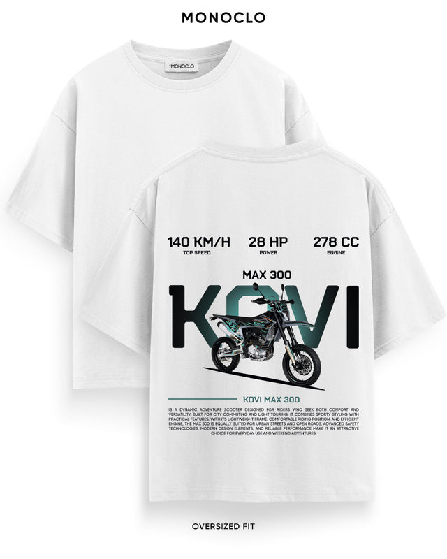 Футболка Monoclo KOVI MAX 300