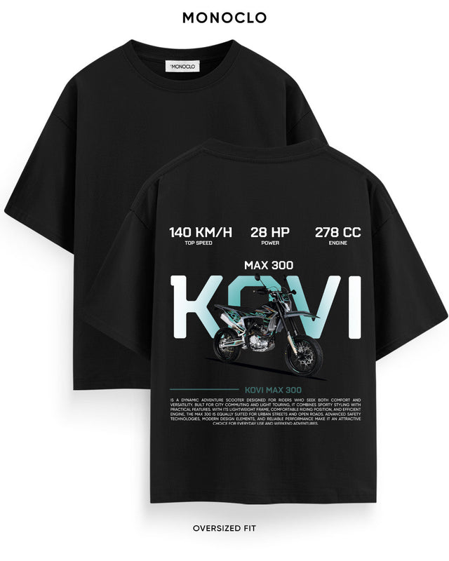Футболка Monoclo KOVI MAX 300