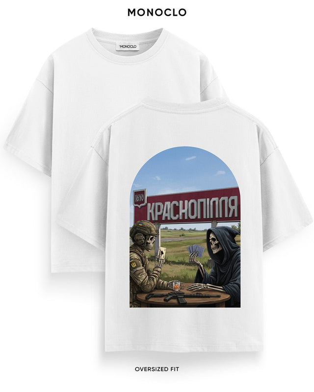 Футболка Monoclo Krasnopillya