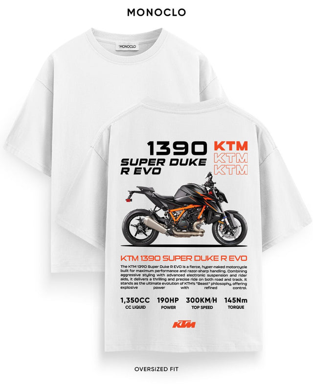 Футболка Monoclo KTM 1390 Super Duke R EVO