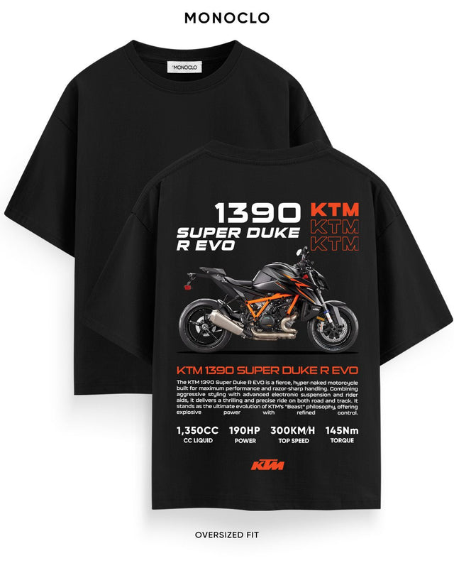 Футболка Monoclo KTM 1390 Super Duke R EVO