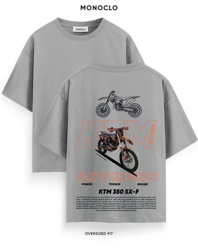 Футболка Monoclo KTM 350 SX-F