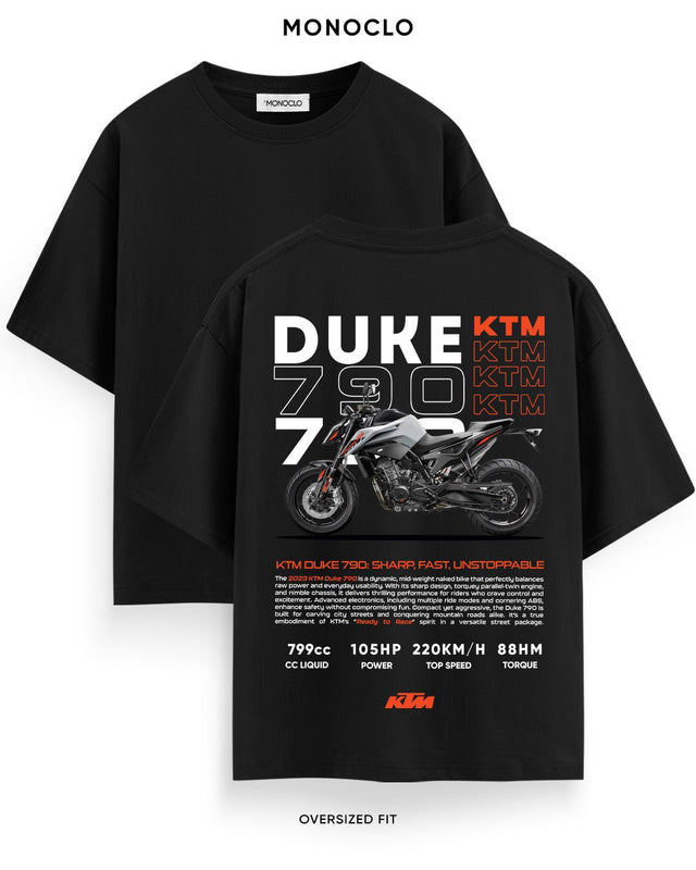 Футболка Monoclo KTM Duke 790 Streetfighter