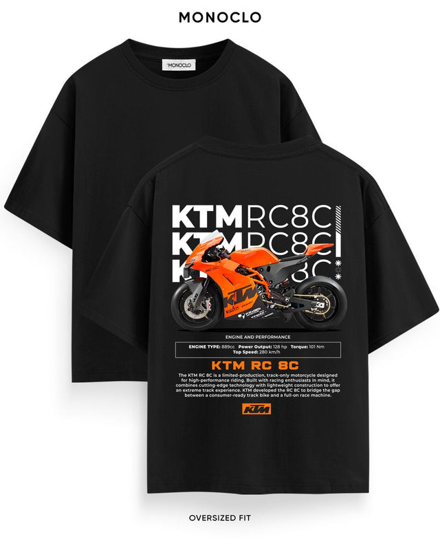Футболка Monoclo KTM RC 8C Track Performance