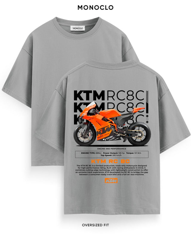 Футболка Monoclo KTM RC 8C Track Performance