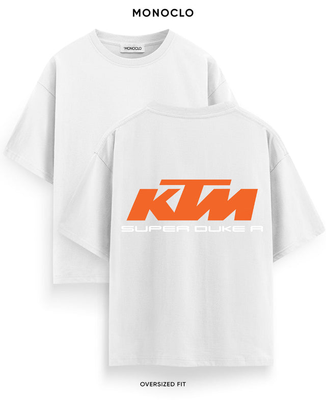 Футболка Monoclo KTM Super Duke R Logo