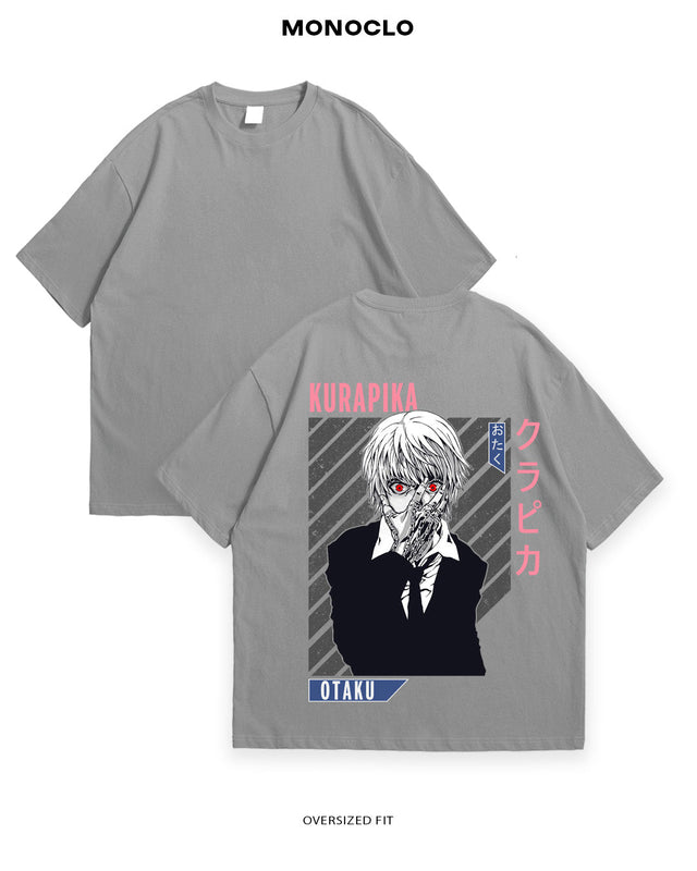 Футболка Monoclo Kurapika - MONOCLO UA