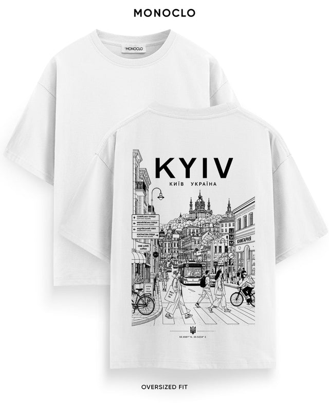 Футболка Monoclo Kyiv