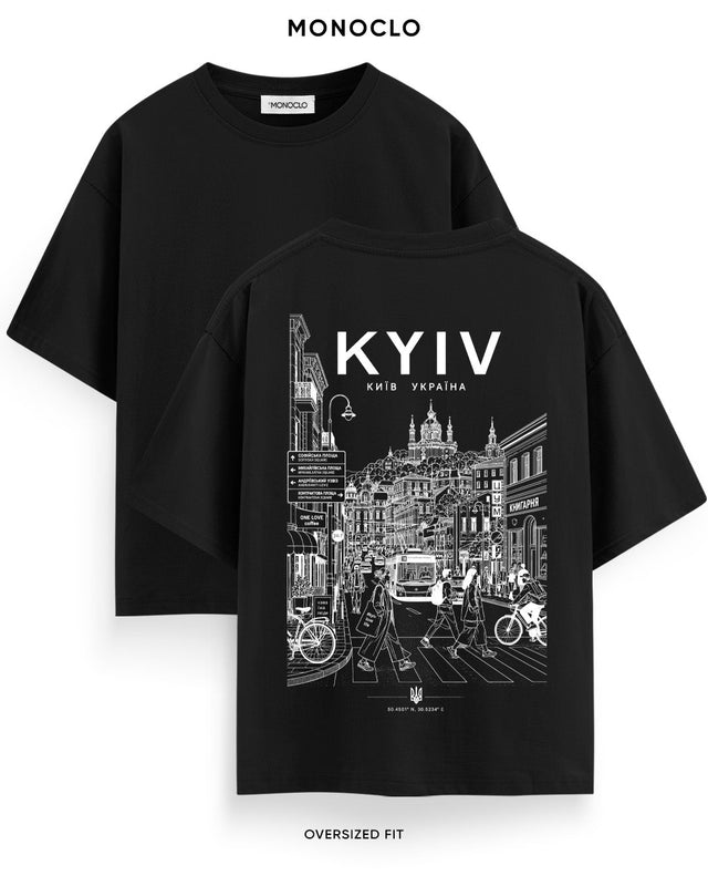 Футболка Monoclo Kyiv