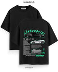 Футболка Monoclo Lamborghini Aventador Prince - MONOCLO UA