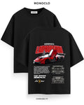 Футболка Monoclo Lamborghini Essenza - MONOCLO UA