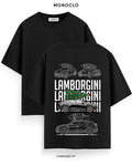 Футболка Monoclo Lamborghini HNY - MONOCLO UA