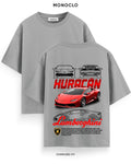 Футболка Monoclo Lamborghini Huracan - MONOCLO UA